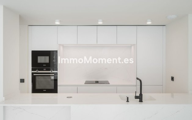 Wiederverkauf - Wohnung - Marbella - Marbella Centro