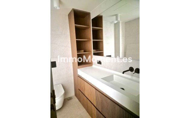 Wiederverkauf - Wohnung - Marbella - Marbella Centro