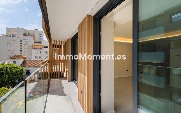 Wiederverkauf - Wohnung - Marbella - Marbella Centro