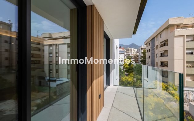 Wiederverkauf - Wohnung - Marbella - Marbella Centro