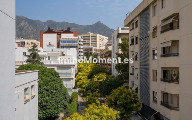 Wiederverkauf - Wohnung - Marbella - Marbella Centro