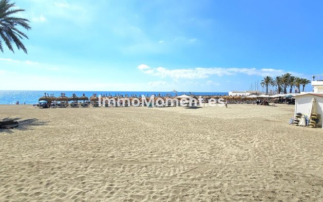 Wiederverkauf - Wohnung - Marbella - Marbella Centro
