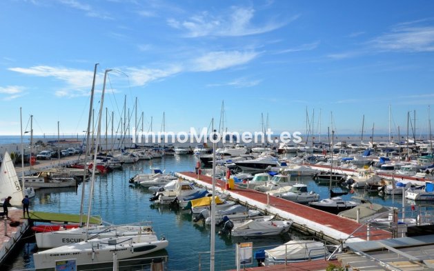 Wiederverkauf - Wohnung - Marbella - Marbella Centro