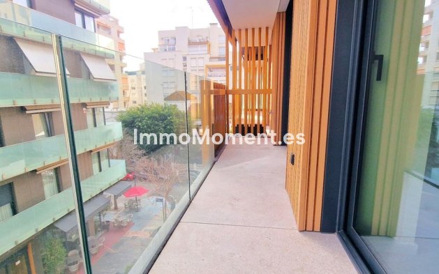 Wiederverkauf - Wohnung - Marbella - Marbella Centro