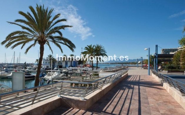 Wiederverkauf - Wohnung - Marbella - Marbella Centro