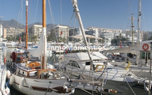 Wiederverkauf - Wohnung - Marbella - Marbella Centro