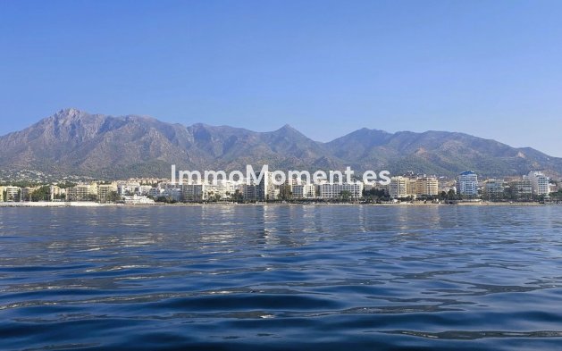 Wiederverkauf - Wohnung - Marbella - Marbella Centro