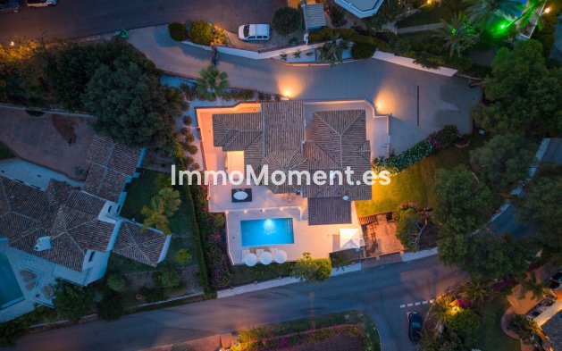 Revente - Villa individuelle - Marbella - Hacienda Las Chapas