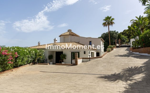 Revente - Villa individuelle - Marbella - Hacienda Las Chapas
