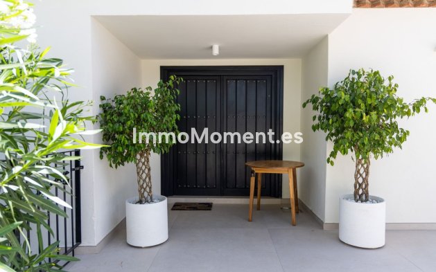 Revente - Villa individuelle - Marbella - Hacienda Las Chapas