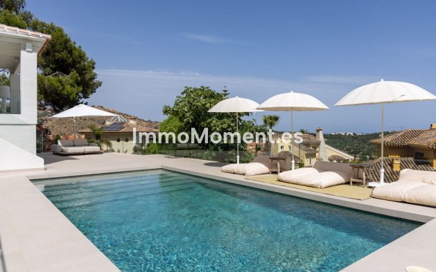 Revente - Villa individuelle - Marbella - Hacienda Las Chapas