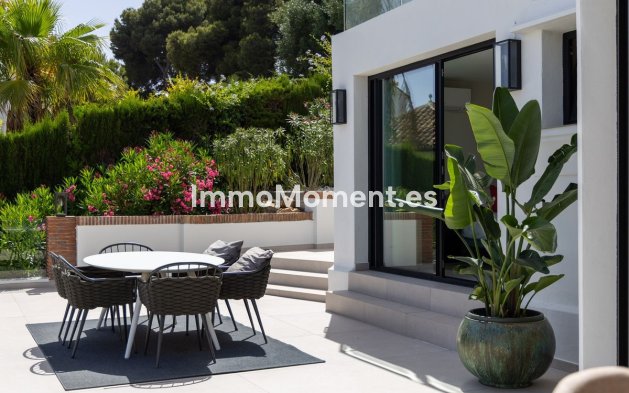 Revente - Villa individuelle - Marbella - Hacienda Las Chapas