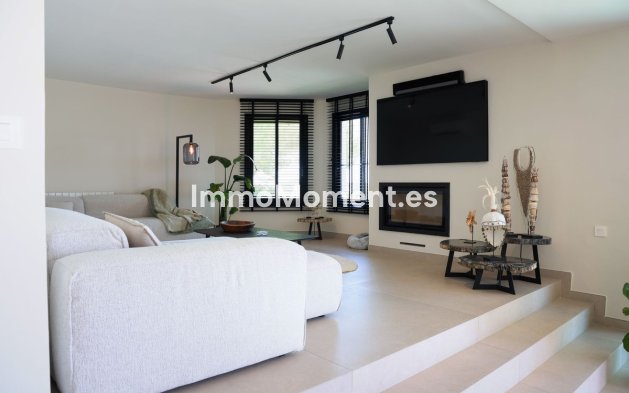 Revente - Villa individuelle - Marbella - Hacienda Las Chapas