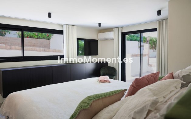 Revente - Villa individuelle - Marbella - Hacienda Las Chapas