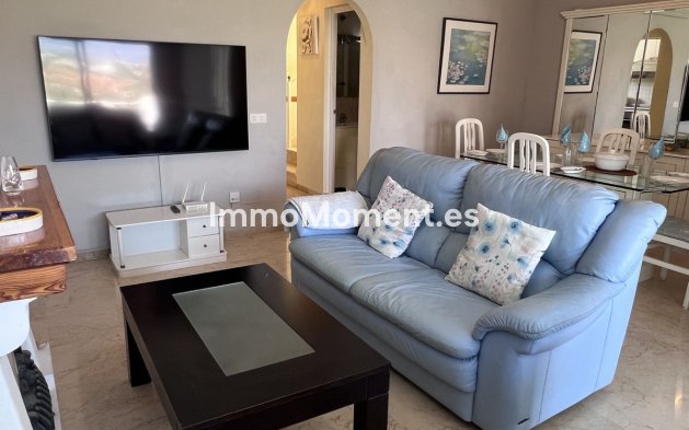Revente - Maison mitoyenne - Estepona  - New Golden Mile