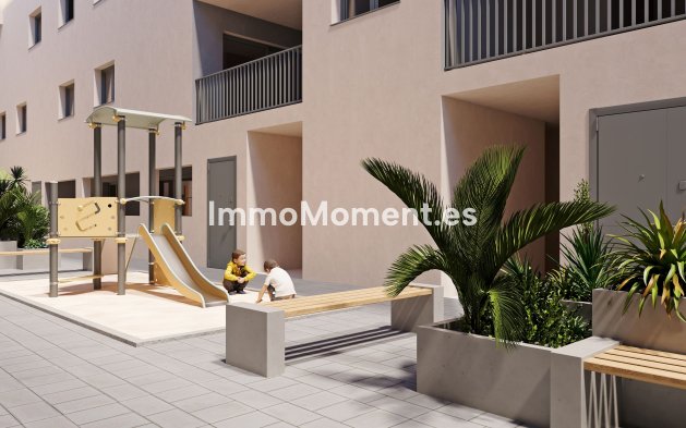 Obra nueva - Apartamento - San Miguel de Salinas
