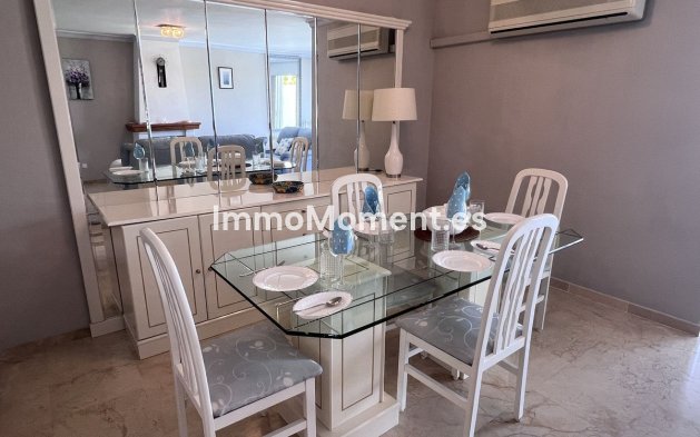 Revente - Maison mitoyenne - Estepona  - New Golden Mile