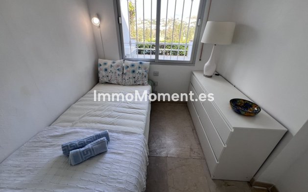 Revente - Maison mitoyenne - Estepona  - New Golden Mile