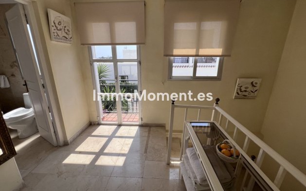 Revente - Maison mitoyenne - Estepona  - New Golden Mile