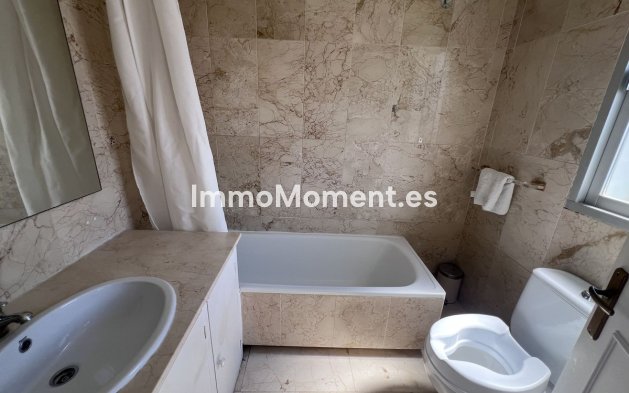 Revente - Maison mitoyenne - Estepona  - New Golden Mile