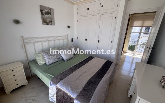 Revente - Maison mitoyenne - Estepona  - New Golden Mile