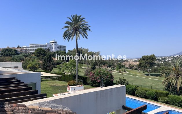 Revente - Maison mitoyenne - Estepona  - New Golden Mile
