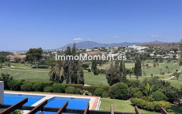 Revente - Maison mitoyenne - Estepona  - New Golden Mile