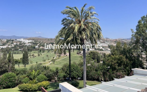 Revente - Maison mitoyenne - Estepona  - New Golden Mile