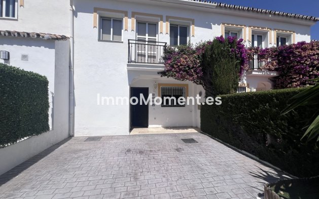 Revente - Maison mitoyenne - Estepona  - New Golden Mile