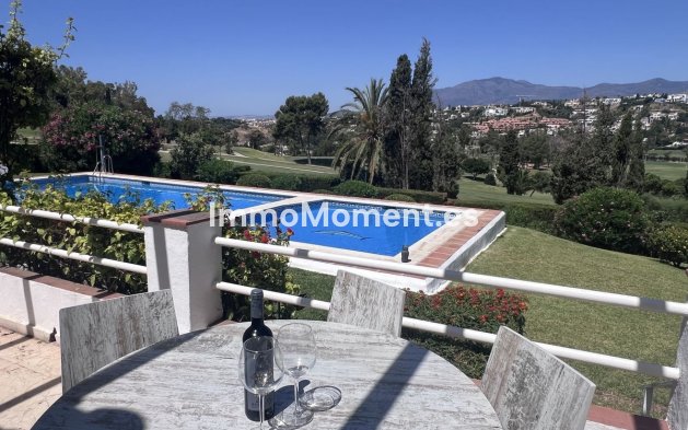 Revente - Maison mitoyenne - Estepona  - New Golden Mile