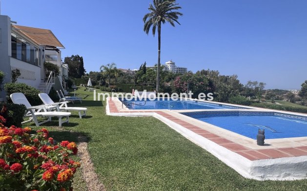 Revente - Maison mitoyenne - Estepona  - New Golden Mile