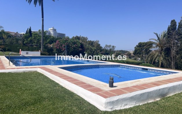 Revente - Maison mitoyenne - Estepona  - New Golden Mile