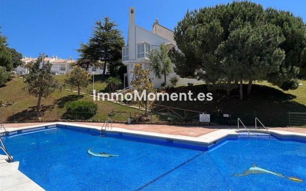 Wiederverkauf - Freistehende Villa - Mijas - Mijas Centro
