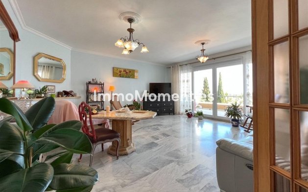 Wiederverkauf - Freistehende Villa - Mijas - Mijas Centro