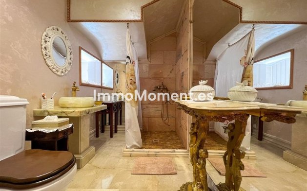 Wiederverkauf - Freistehende Villa - Mijas - Mijas Centro