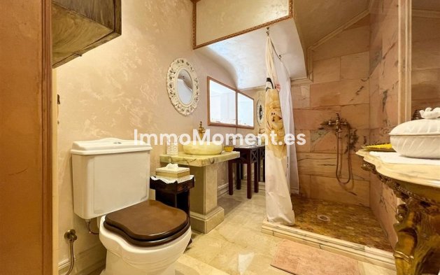 Wiederverkauf - Freistehende Villa - Mijas - Mijas Centro