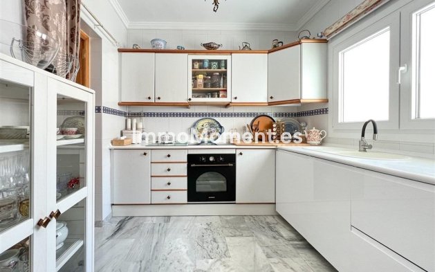 Wiederverkauf - Freistehende Villa - Mijas - Mijas Centro