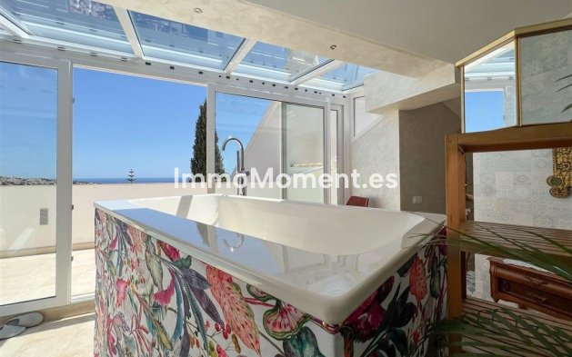 Wiederverkauf - Freistehende Villa - Mijas - Mijas Centro