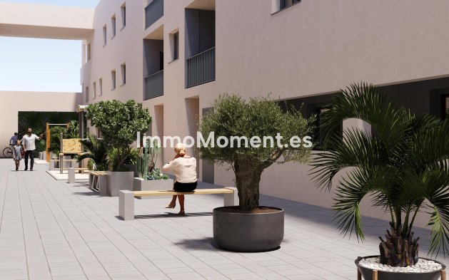 Obra nueva - Apartamento - San Miguel de Salinas