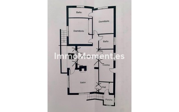 Bestaande woning - Vrijstaande villa - Benalmadena - Benalmadena Centro