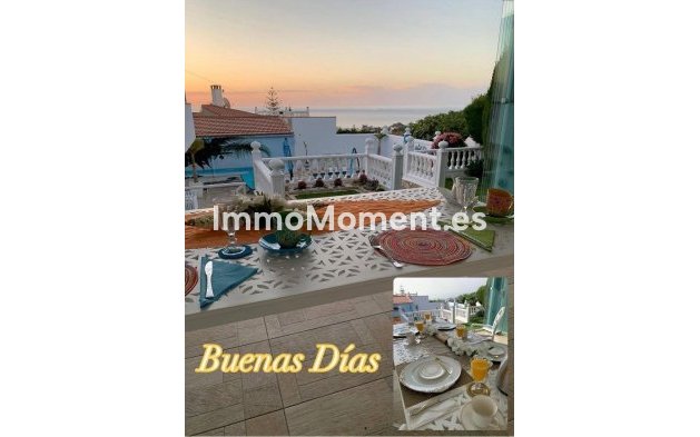 Bestaande woning - Vrijstaande villa - Benalmadena - Benalmadena Centro
