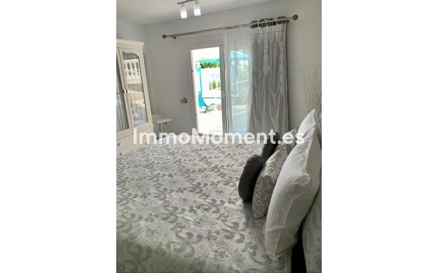 Bestaande woning - Vrijstaande villa - Benalmadena - Benalmadena Centro