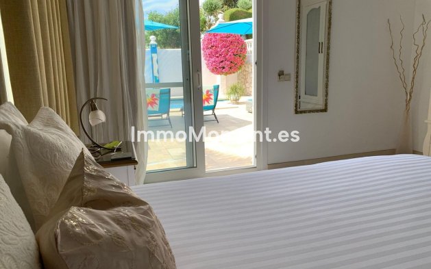 Bestaande woning - Vrijstaande villa - Benalmadena - Benalmadena Centro