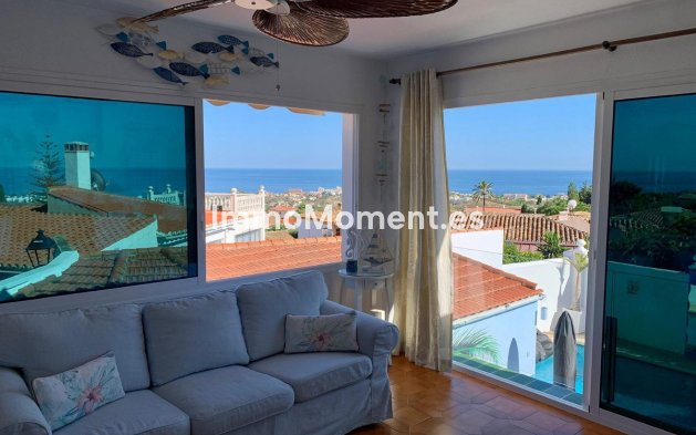 Bestaande woning - Vrijstaande villa - Benalmadena - Benalmadena Centro