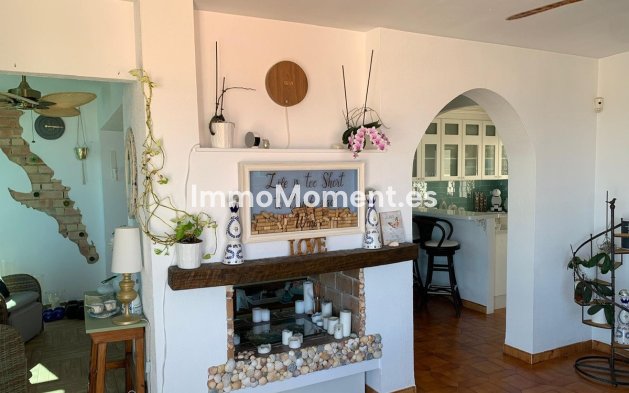 Bestaande woning - Vrijstaande villa - Benalmadena - Benalmadena Centro
