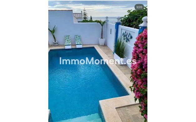 Bestaande woning - Vrijstaande villa - Benalmadena - Benalmadena Centro
