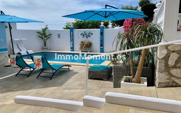 Bestaande woning - Vrijstaande villa - Benalmadena - Benalmadena Centro