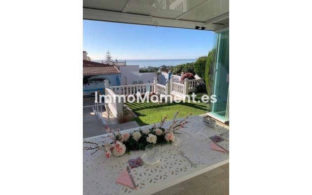 Bestaande woning - Vrijstaande villa - Benalmadena - Benalmadena Centro