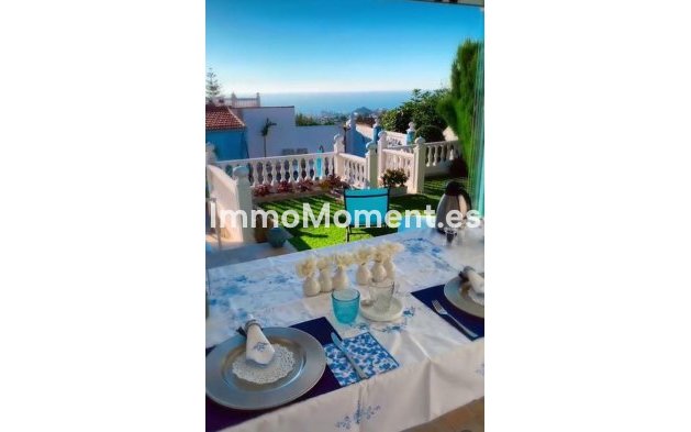 Bestaande woning - Vrijstaande villa - Benalmadena - Benalmadena Centro