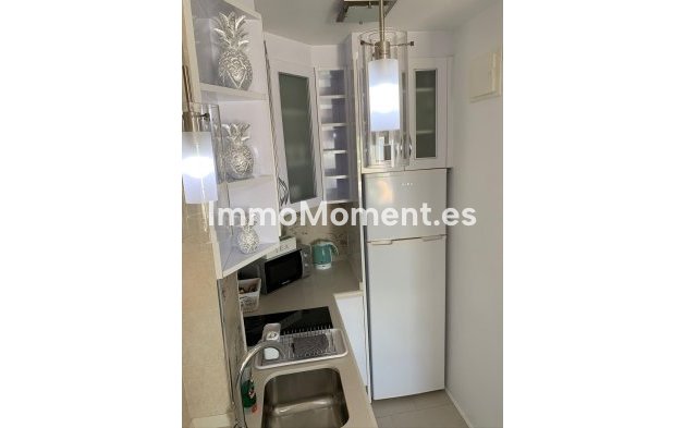Bestaande woning - Vrijstaande villa - Benalmadena - Benalmadena Centro